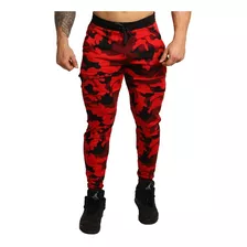 Pants Jogger Deportivo Camuflaje Militar Bd Camuflado 