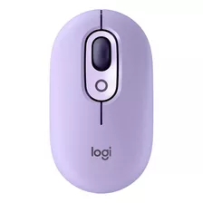 Mouse Logictech Pop Violeta Cosmos