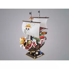 Thousand Sunny One Piece Sailing Ship Collection (wano)