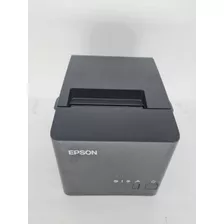 Impressora Térmica De Cupom Não Fiscal Epson Tm-t20x