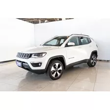 Jeep Compass Longitude 2.0 16v 2017/2018 - Itamarati