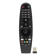 Control Remoto Para LG Smart Tv Rm-g3900 V2 Air Mouse