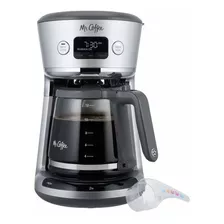 Mr. Coffee Easy Measure - Cafetera Digital Programable De .