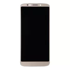 Tela Frontal Display Lcd Compatível Moto G6 Play Xt1922-5