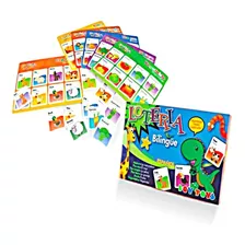 Lotería Didáctica Tablero Infantil Niños Ingles Boy Toys