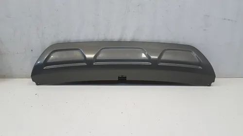 Aplique Inferior Parachoque Tras Chery Tiggo8 Pro 25/26 Ch2265 - Nº peça 602002147aa