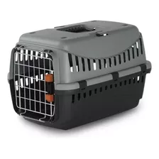 Caja Jaula Canil Transportadora Para Perro O Gato