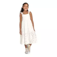 Vestido Feminino Infantil Elian - 251711