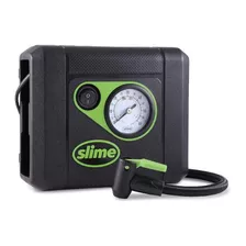 Inflador Compresor Neumáticos Auto Moto Compacto Slime