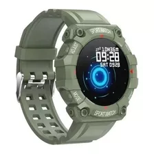 Reloj Inteligente Fd68 Smartwatch Sport Bluetooth Android 