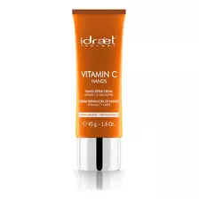 Idraet - Vitamin C Hands Cream - Crema De Manos - Recoleta