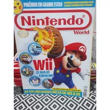 Revista Nintendo World N113 Dicas Wii E Ds 2008
