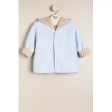 Campera Forrada Con Pielcita - Magdalena Espósito