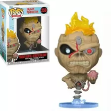 Funko Pop Eddie #250 Pop! Rocks Iron Maiden Lançamento