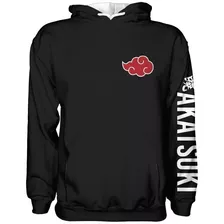 Sudadera Naruto Anime Shippuden Akatsuki