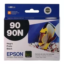 Cartucho Epson Original 90 Negro Pasado De Fecha