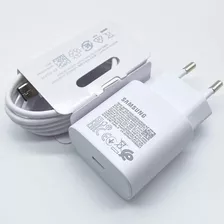 Cargador Samsung Original 25w Tipo C A Tipo C