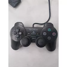 Controle Original Sony Ps2 Playstation 2 Sem Teste