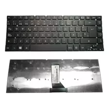 Teclado De Notebook Acer Aspire E5-411 E5-411g E5-421 Nuevo!