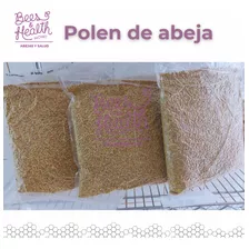 Polen De Abejas Directo Del Campo 100% Natural - 1kg