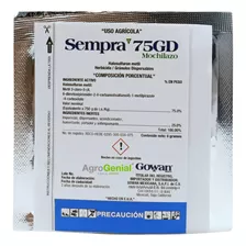 Sempra Sobre 6g Sistemico Elimina Coquillo Cyperus