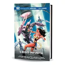 Dc Colección Héroes Y Villanos - Crisis Infinita Sacrificio