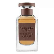 Perfume Hombre Abercrombie & Fitch Authentic Moment Men Edt