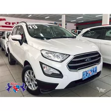 Ford Ecosport 1.5 Tivct Flex Se Manual