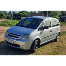 Chevrolet Meriva 2010 1.8 Gl Aa+da