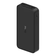 Cargador Portatil 20000mah Xiaomi Redmi Power Bank 18w Usb-c