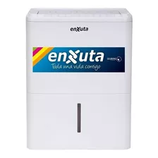 Deshumidificador Enxuta Extracción 10l Por Día Panel Led Pf