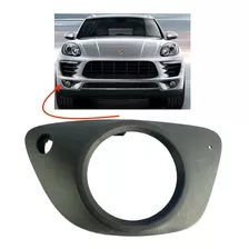 Grade De Farol De Milha Porsche Macan 2.0 Turbo 2014 A 2018