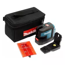 Nível A Laser De Linhas Cruzadas Makita Sk105dz