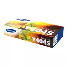 Toner Original Samsung Yellow Y404s