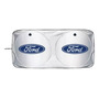 Sombra Para Auto Ford Fiesta Se 2015 Impermeable Logo T2.