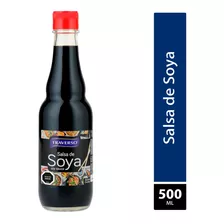 Salsa De Soya Traverso 500ml