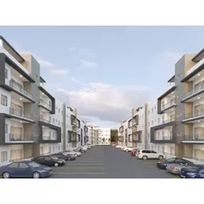 Proyecto De Apartamentos En Alma Rosa I 