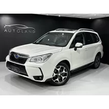 Subaru Forester 2.0 Xt 4x4 16v Turbo Gasolina 4p Automático