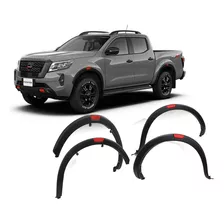 Kit Fender Abs Nissan Frontier Np300 2021 - 2024 Deportivo