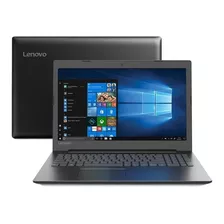 Notebook Lenovo B330 81g10000br Core I3 7020u Memória 4 Gb H