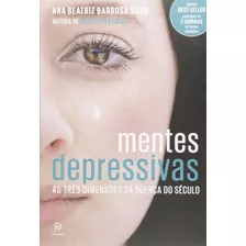 Livro Mentes Depressivas