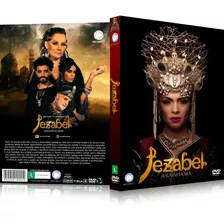 Box Jezabel, A Rainha Má [ R E C O R D ] Novela Bíblica