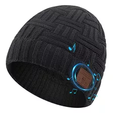 Gorra De Audífonos Inalámbricos Music Hat Bluetooth 5.0 Pa