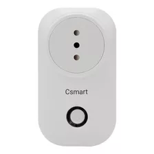 Enchufe Inteligente Wifi Csmart App Celular 16a