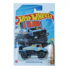 Caminhão Hot Wheels Mercedes-benz Unimog 1300 