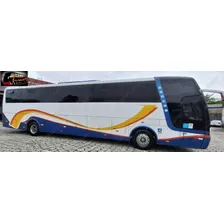 Busscar Jumbuss 360 Ano 2009 Chassi Scania K 310 Cod 217