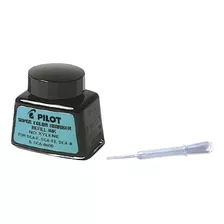 Tinta Pilot Para Plumón Marcador Permanente 30ml