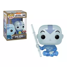 Aang ( Spirit) Avatar The Last Airbender Funko Pop # 940