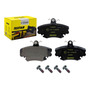 Balatas Traseras Textar Peugeot 205 1993 1994 1995 1996 1997