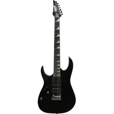 Guitarra Ibanez Gio Grg170dxl Bkn Zurda Black Knight